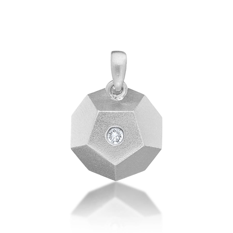Hexagon Pendant