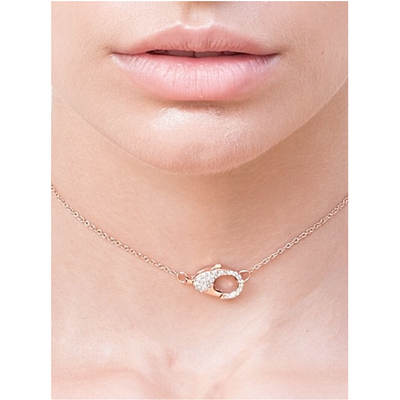 The Clasp Necklace