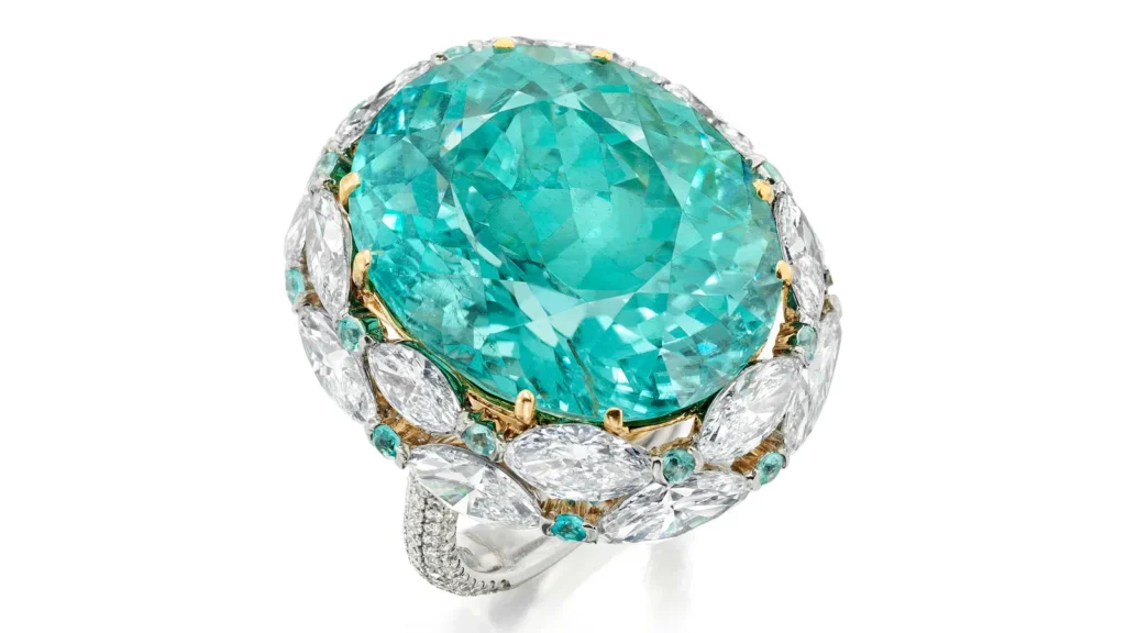 Paraíba Tourmalines
