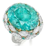 Paraíba Tourmalines