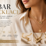 T-Bar Necklace: The Must-Have Jewelry Trend of 2026