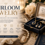 Heirloom Jewelry: Timeless Treasures for Generations