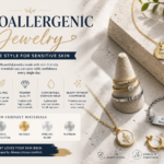 Hypoallergenic Jewelry: Safe Style for Sensitive Skin