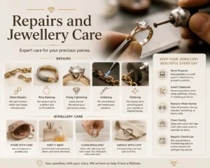 Repairs and Jewellery Care