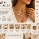 Charm Necklaces That Tell Your Personal Story