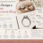 How to Design a Custom Engagement Ring You'll Love