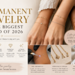 Why Permanent Jewelry Is the Biggest Trend of 2026