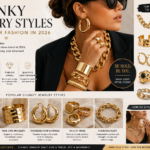 Chunky Jewelry Styles Taking Over Fashion in 2026