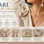 Pearl Jewelry Trends Making a Stylish Comeback